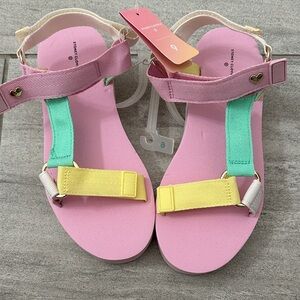Size 9 Stoney Clover for target Strappy Sandals